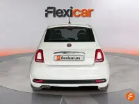 Usado Fiat 500 Connect 70 CV (51 kW) 2022 Blanco Utilitario