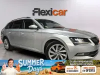 Usado Skoda Superb LAURIN & KLEMENT 190 CV (139 kW) 2018 Gris Familiar