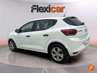Usado Dacia Sandero Essentiel 67 CV (49 kW) 2021 Blanco Utilitario