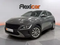 Usado Hyundai Kona 120 CV (88 kW) 2022 Gris SUV