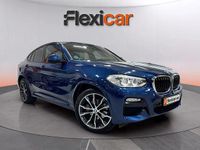 Brugt BMW X4 265 HK (194 kW) 2019 Blå SUV