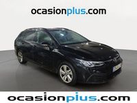 Usado VW Golf VII Life 115 CV (84 kW) 2021 Negro Familiar