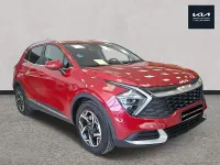 Usado Kia Sportage 136 CV (100 kW) 2025 Rojo SUV
