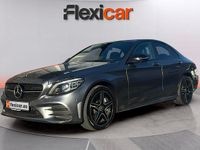 Usado Mercedes C300e 321 CV (236 kW) 2020 Gris Berlina
