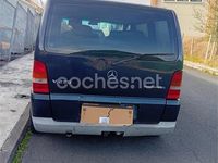 Usado Mercedes V230 98 CV (72 kW) 1998 Negro Monovolumen