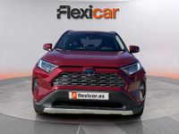 Usado Toyota RAV4 Hybrid Advance 218 CV (160 kW) 2020 Rojo SUV