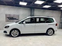 Usado Seat Alhambra Reference 150 CV (110 kW) 2017 Blanco Monovolumen