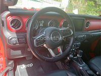Usado Jeep Wrangler Rubicon 200 CV (147 kW) 2018 Rojo SUV