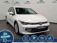 Usado VW Golf VIII 116 CV (85 kW) 2025 Blanco Utilitario