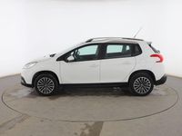 Usado Peugeot 2008 Active 82 CV (60 kW) 2015 Blanco SUV