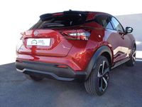 usado Nissan Juke DIG-T TEKNA DCT