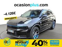 Usado Lynk & Co 01 261 CV (191 kW) 2023 Negro SUV