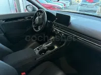 Nuevo Honda Civic Elegance 184 CV (135 kW) 2026 Gris / plata Berlina