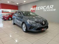 Usado Renault Clio V LIMITED 90 CV (66 kW) 2021 Gris / plata Berlina