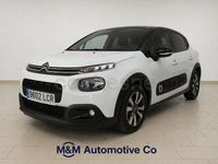Usado Citroën C3 Feel 82 CV (60 kW) 2019 Blanco Utilitario