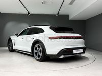 Käytetty Porsche Taycan Cross Turismo 280 kW (381 HP) 2023 Valkoinen Farmari