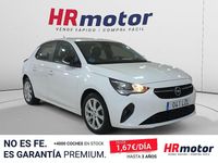 Usado Opel Corsa Edition 102 CV (75 kW) 2022 Blanco Berlina