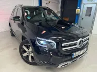Usado Mercedes GLB220 190 CV (139 kW) 2022 Negro SUV