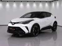 Usado Toyota C-HR Sport 196 CV (144 kW) 2023 Gris / plata SUV