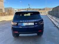 usado Land Rover Discovery Sport 2.2TD4 HSE 7pl. 4x4 150