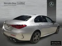 Usado Mercedes C300e 313 CV (230 kW) 2025 Gris Berlina