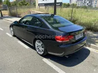 Usado BMW 320 150 CV (110 kW) 2007 Negro Coupe
