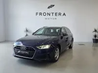 Usado Audi A4 Advanced Plus 122 CV (89 kW) 2020 Azul Familiar