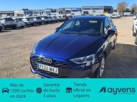 Usado Audi A3 Advanced Plus 116 CV (85 kW) 2024 Azul Berlina