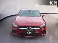 Usado Mercedes A180 116 CV (85 kW) 2020 Granate Berlina