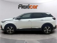 Usado Peugeot 3008 Allure 131 CV (96 kW) 2019 Blanco SUV