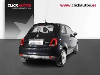 Usado Fiat 500 Dolcevita 71 CV (52 kW) 2023 Negro Utilitario