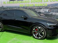 Usado Audi Q8 Design 600 CV (441 kW) 2023 Negro SUV