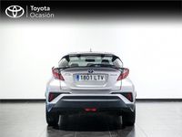Usado Toyota C-HR Advance 122 CV (89 kW) 2021 Gris SUV