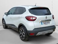 Usado Renault Captur Zen 131 CV (96 kW) 2019 SUV