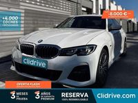 Usado BMW 320e 204 CV (150 kW) 2022 Blanco Berlina