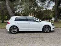 Usado VW Golf VII Edition 110 CV (80 kW) 2015 Blanco Utilitario