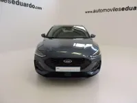 Usado Ford Focus ST-Line 155 CV (114 kW) 2023 Azul Familiar