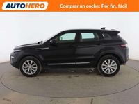Usado Land Rover Range Rover evoque Pure 150 CV (110 kW) 2018 Negro SUV