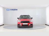 Usado Mini Cooper D Countryman 150 CV (110 kW) 2018 Rojo SUV