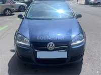 Usado VW Golf VI GT 122 CV (89 kW) 2008 Azul Utilitario