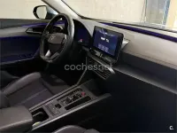 Usado Cupra Formentor 190 CV (139 kW) 2022 Gris / plata SUV