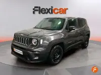 Usado Jeep Renegade Sport 120 CV (88 kW) 2018 Gris SUV