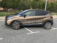 Brugt Renault Captur LIMITED 90 HK (66 kW) 2016 Brun SUV