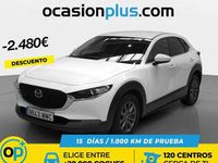 Usado Mazda CX-30 Prime-Line 122 CV (89 kW) 2023 Blanco SUV