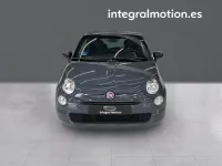 Usado Fiat 500 69 CV (50 kW) 2022 Blanco Berlina