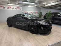 Usado Peugeot RCZ 156 CV (114 kW) 2012 Negro Coupe