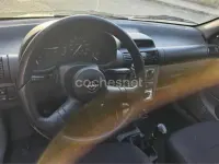 Usado Opel Corsa Swing 50 CV (36 kW) 1994 Azul Utilitario