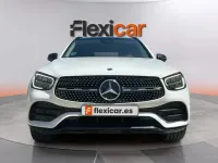 Usado Mercedes GLC220 194 CV (142 kW) 2022 Blanco SUV