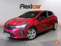 Usado Renault Clio V Evolution 100 CV (73 kW) 2024 Rojo Berlina