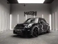 Usado Mini Cooper S 178 CV (130 kW) 2022 Azul Utilitario